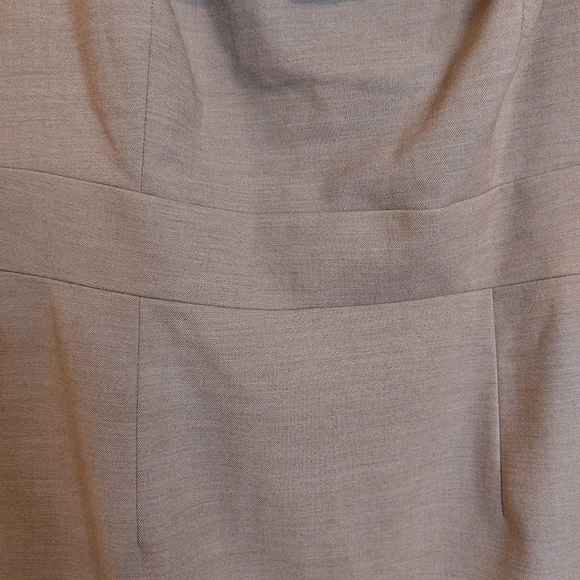 𝅺ANTONIO MELANI LADIES MIDI SLEEVELESS DRESS- 6 - Picture 3 of 4